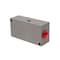 Bailey Inline Flow Meters 1-32 Gpm, 6000 PSI, 3/4 in NPTf Ports, 1/4 NPTf Port 221590 - alternate 2